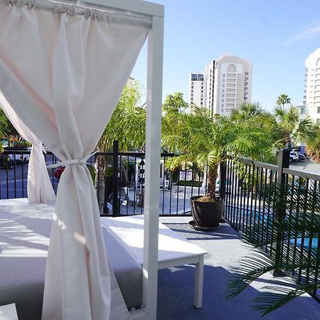 קלירווטר ביץ' Ivory Sands Beach Suites מראה חיצוני תמונה