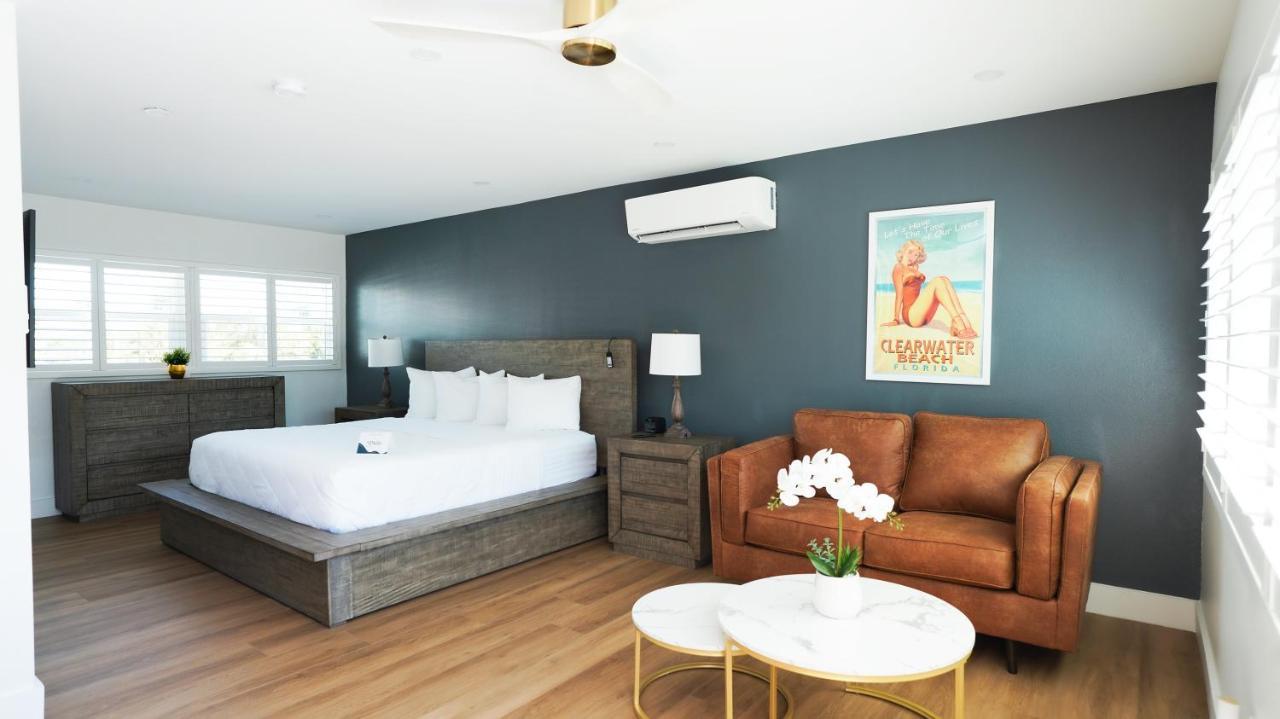 קלירווטר ביץ' Ivory Sands Beach Suites מראה חיצוני תמונה