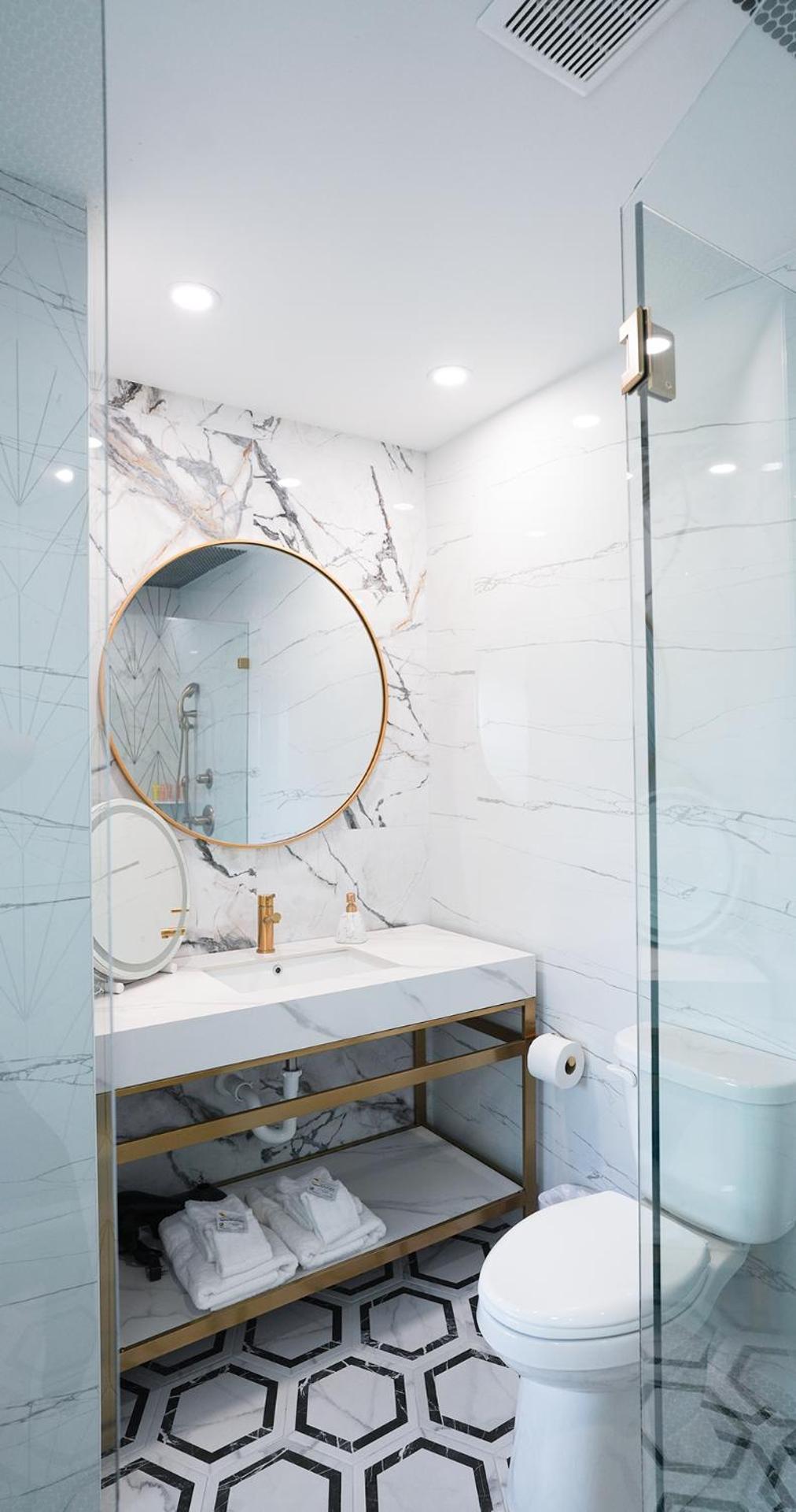 קלירווטר ביץ' Ivory Sands Beach Suites מראה חיצוני תמונה