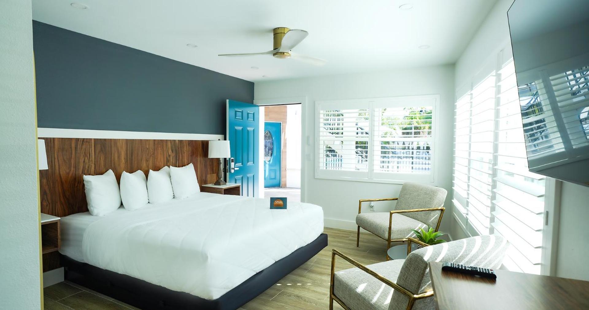 קלירווטר ביץ' Ivory Sands Beach Suites מראה חיצוני תמונה